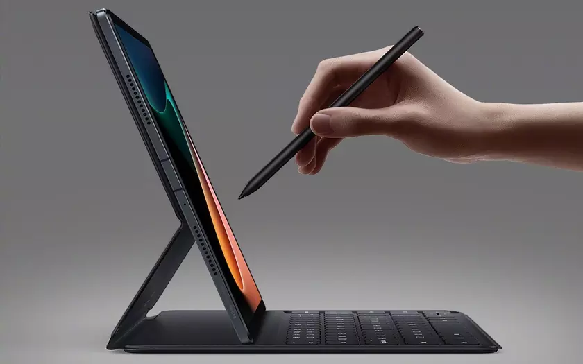 200 000 планшетов Xiaomi Mi Pad 5 раскупили за 5 минут