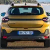 Мініатюра задніх ліхтарів Dacia 2026
