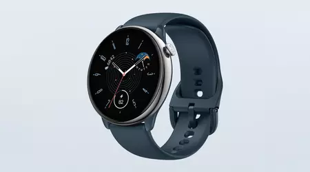 Amazfit GTR Mini на Amazon: смарт-годинник з AMOLED-дисплеєм, GPS та автономністю до 20 днів за $99 (знижка $20)