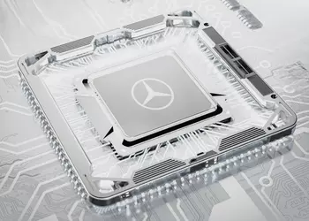 Mercedes-Benz и Athos Silicon объединились для разработки чипов