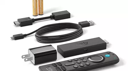 Amazon продає Fire TV Stick 4K Max з підтримкою Wi-Fi 6E за $44.99 (знижка -25%)