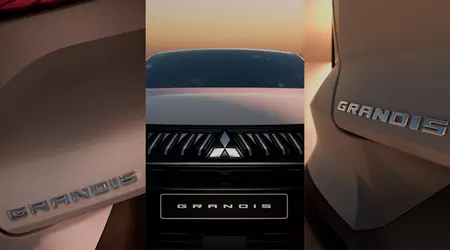 Mitsubishi відроджує назву Grandis в Європі для нового SUV на базі Renault Symbioz