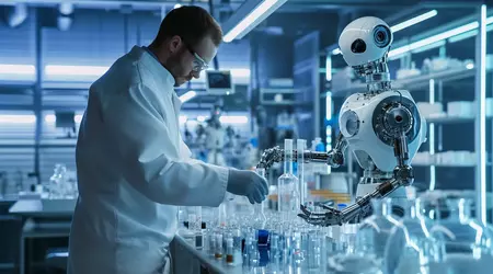 Artificial intelligence has helped scientists create a new material that is as hard as steel and as light as Styrofoam