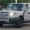Позашляховик iCar на випробуваннях