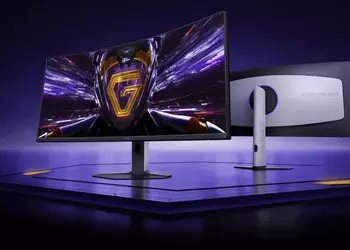 Xiaomi представила 34-дюймовый игровой монитор G34WQi 2026 с частотой 180 Гц за пределами Китая