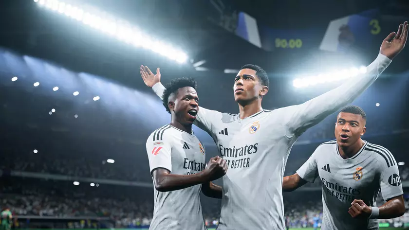 Первый взгляд на EA Sports FC 25: чем порадует новый футбольный симулятор?