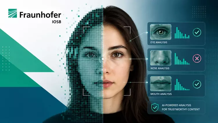 RealorRender: Germany's new deepfake detector that ...