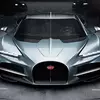 Ескізи Bugatti