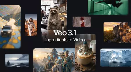 Google оновила Veo 3.1: тепер користувачі можуть створювати вертикальні відео за зображенням