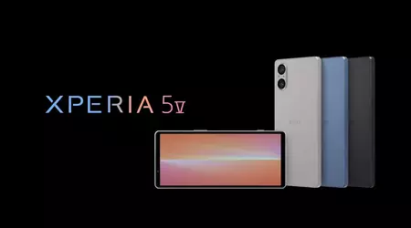 Sony Xperia 5 V з оновленим дизайном з'явилася на відео