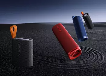 Xiaomi представила на глобальном рынке две новые Bluetooth-колонки с защитой IP67 и автономностью до 12 часов