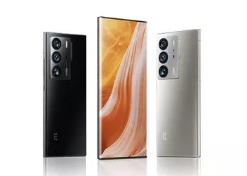 Чип Snapdragon 8 Gen 1, подэкранная камера и накопитель до 1 ТБ: в сети появились подробные характеристики ZTE Axon 40 Ultra