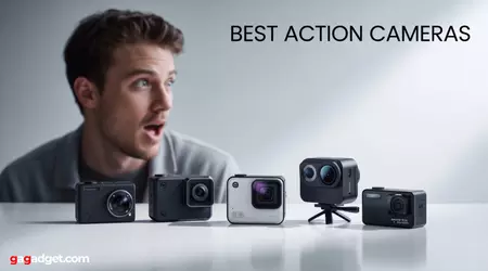 Best Compact Action Cameras