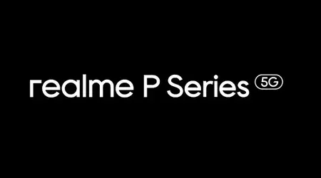 realme цього місяця представить перший смартфон P-серії
