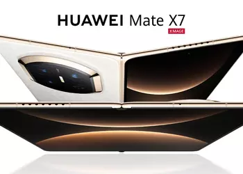 Huawei готовит большую презентацию: кроме линейки Mate 80 представят складной флагман Mate X7, стилус, наушники и премиальные смарт-часы