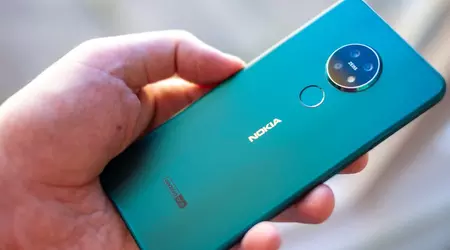 У мережу витекли докладні характеристики та ціна смартфона Nokia 8.2 5G