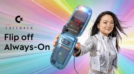 Commodore Callback 8020 : un téléphone à clapet qui bloque les réseaux sociaux pour 499 €