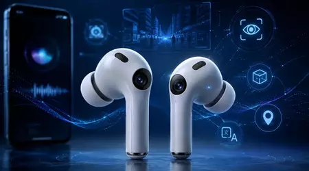 AirPods Ultra avec caméras confirmés dans le code iOS 27 — mais pas avant fin 2027