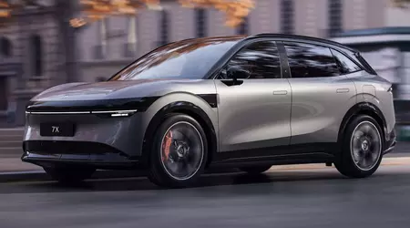 Zeekr 7X: новий електричний SUV від Geely дебютує в Європі за ціною від €52 990