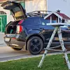 Превью заднего багажника Volvo EX30