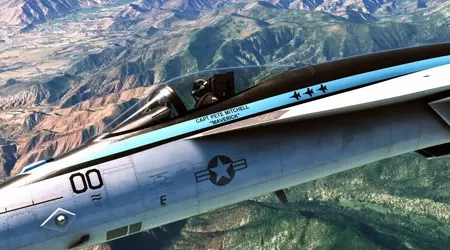 Оновлення Microsoft Flight Simulator Top Gun відкладено в зв'язку з (не) виходом фільму