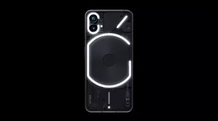 Nothing Phone (1) has received Nothing OS 2.0.4 update