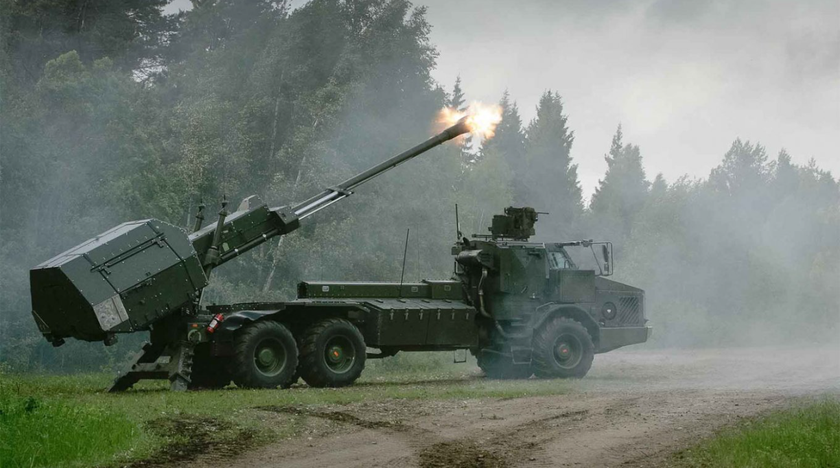 Парламент Швеции одобрил новый пакет военной помощи Украине: в него вошли САУ Archer и танки Leopard 2