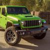 Мініатюра Jeep Gladiator у кольорі Mojito Green