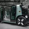 Прев'ю виробничого заводу Zoox