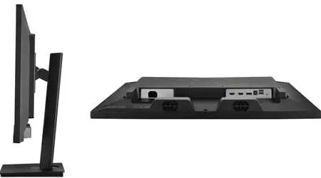 Ультра-швидкий ігровий монітор ViewSonic XG2737: частота 520 Гц та Full-HD роздільна здатність