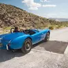 Миниатюра заднего вида Shelby Cobra 260 Prototype