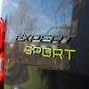 Peugeot Expert Sport with 18-inch alloy wheels