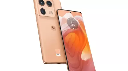 Motorola Edge 50 Ultra почав отримувати передостаннє велике оновлення