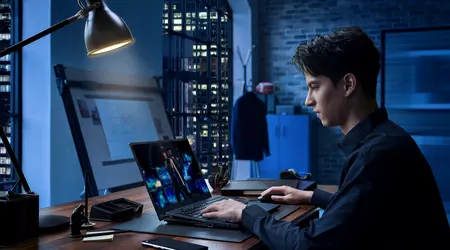 ASUS представила в Україні ноутбуки ROG Zephyrus S17 за ціною від 73 999 гривень
