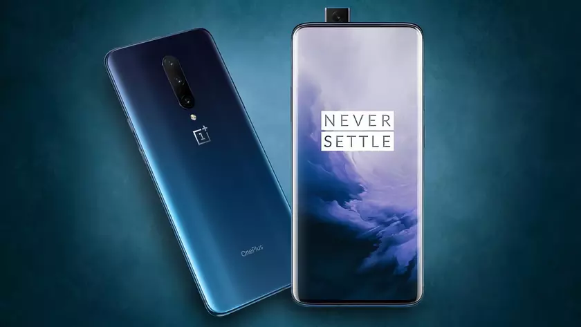 OnePlus 7, OnePlus 7 Pro, OnePlus 7T и OnePlus 7T Pro начали получать обнолвение Android 12 с OxygenOS 12 в Европе