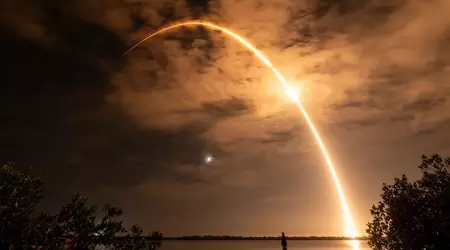 У SpaceX заявили про ризик зіткнення китайського супутника з апаратом Starlink