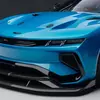 Миниатюра задней части GTX