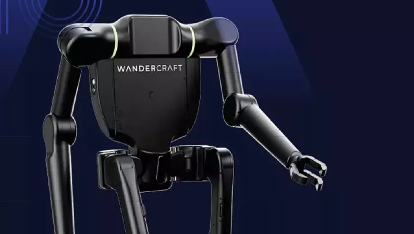Робот Wandercraft: новая эра в индустрии самобалансировки
