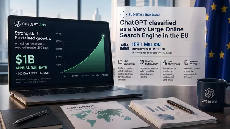 ChatGPT заробляє мільярди на рекламі, поки ...