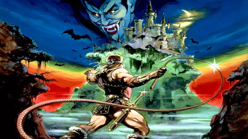 Прикоснись к классике: Konami раскрыла дату релиза Castlevania Anniversary Collection
