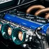 Визуальные акценты Ford Escort Mk1 RS 2026