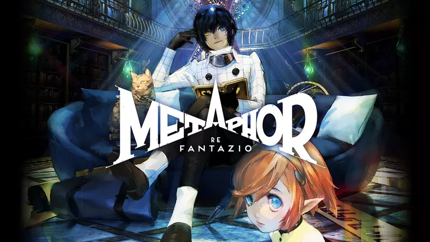 Atlus расскажет больше о Metaphor: ReFantazio уже 22-го апреля