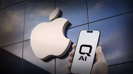 Apple bought the Israeli startup Q.ai, which develops innovative ways of contactless interaction with AI devices
