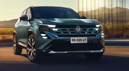 Renault Boreal: глобальна модель, якої не буде в Західній Європі