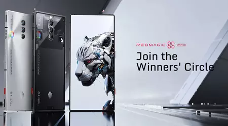 nubia представила Red Magic 8S Pro на глобальному ринку: ігровий смартфон із розігнаною версією чипа Snapdragon 8 Gen 2