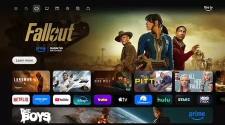 Amazon почала оновлювати Fire TV через місяць після анонсу на CES 2026