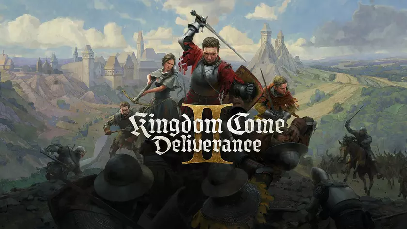 Взгляд на средневековье: представлен главный арт Kingdom Come: Deliverance 2