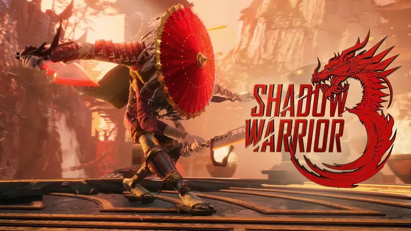 Shadow Warrior 3  ушла на золото