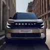 Квадратний дизайн Renault Bridger