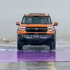 Миниатюра Jetour G700 в воде